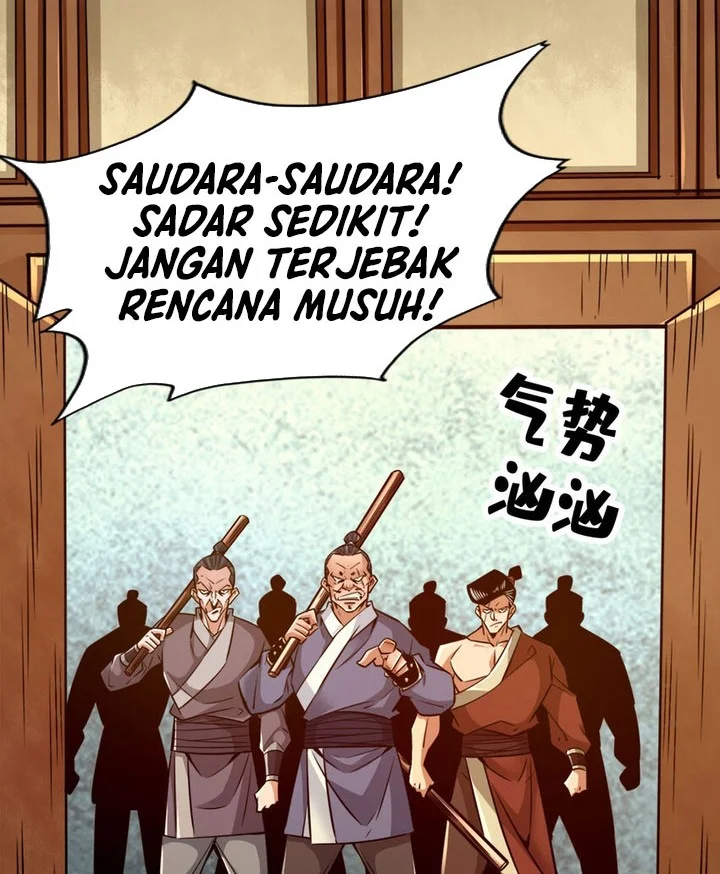 My Senior Brother Is Too Steady Chapter 168 - halaman 5