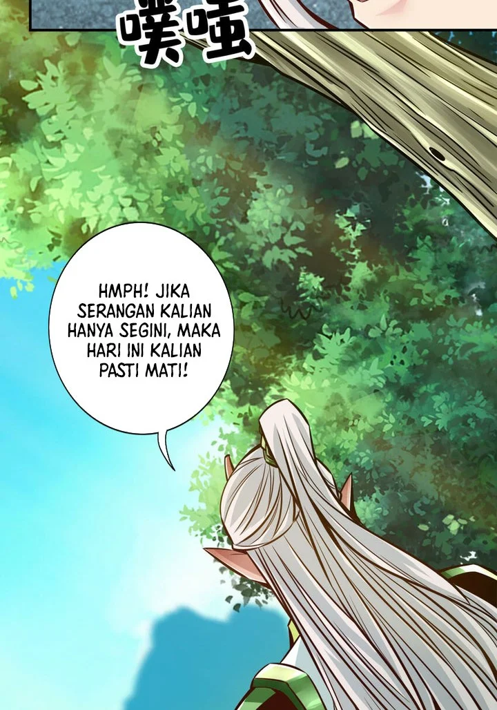 My Senior Brother Is Too Steady Chapter 169 - halaman 9