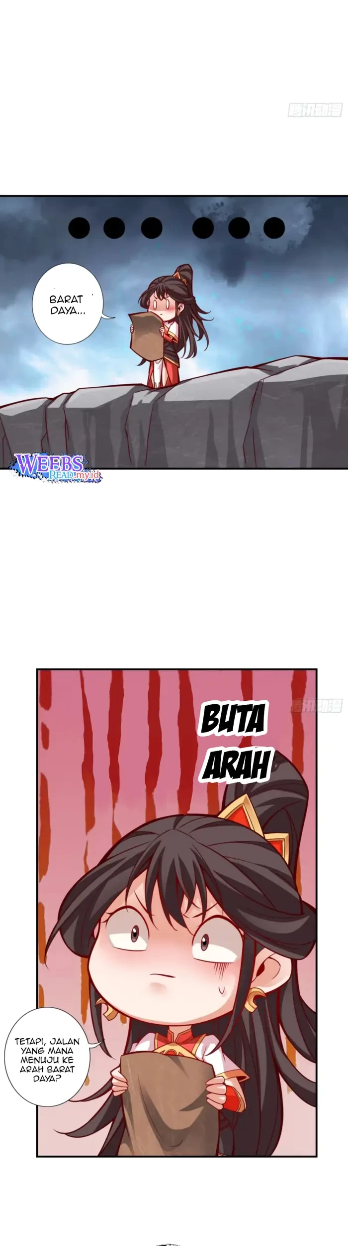 My Senior Brother Is Too Steady Chapter 17 - halaman 20