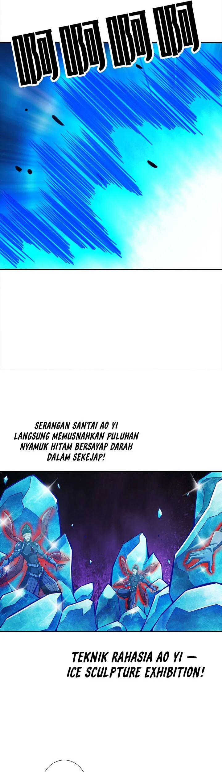 My Senior Brother Is Too Steady Chapter 170 - halaman 12