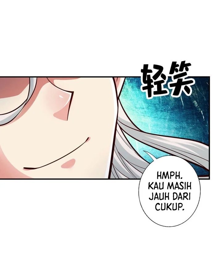 My Senior Brother Is Too Steady Chapter 170 - halaman 17