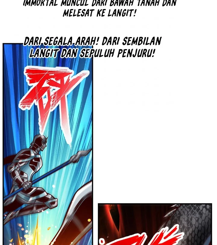 My Senior Brother Is Too Steady Chapter 170 - halaman 19