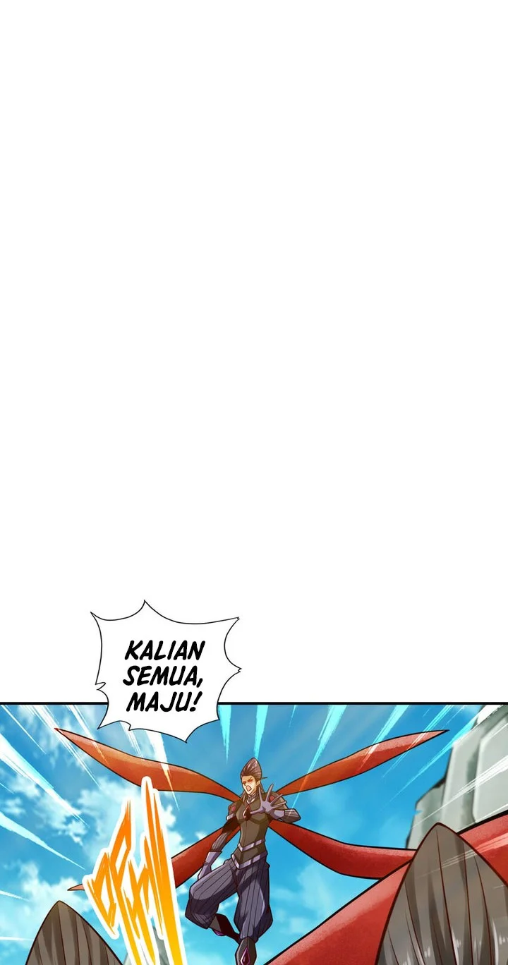 My Senior Brother Is Too Steady Chapter 170 - halaman 3