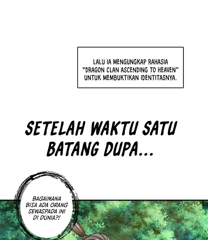 My Senior Brother Is Too Steady Chapter 171 - halaman 21