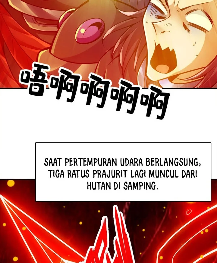 My Senior Brother Is Too Steady Chapter 171 - halaman 5