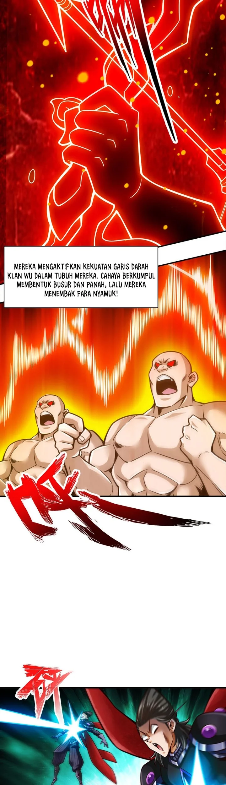 My Senior Brother Is Too Steady Chapter 171 - halaman 6