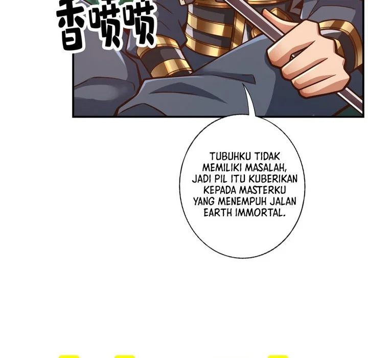 My Senior Brother Is Too Steady Chapter 172 - halaman 13