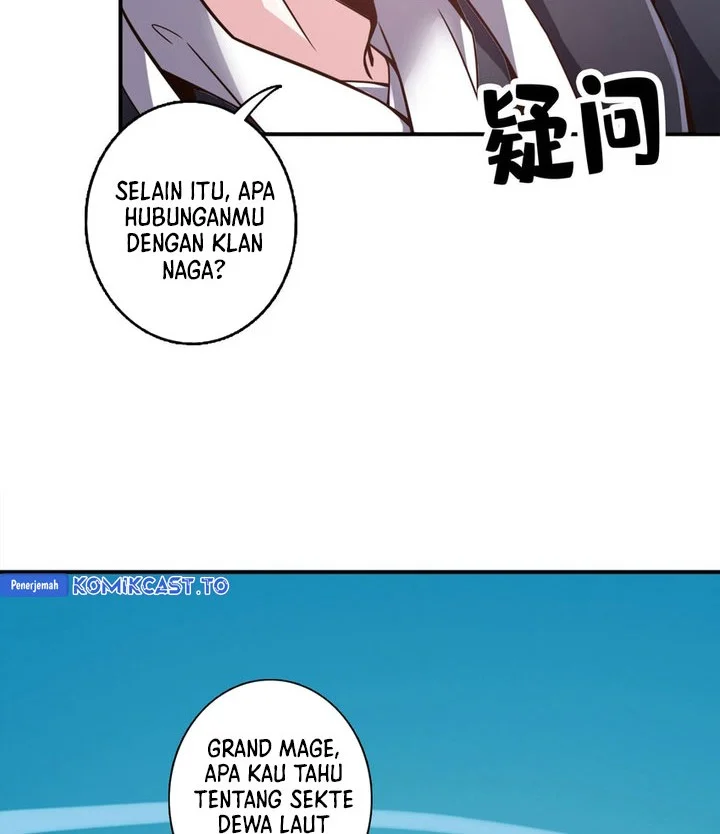 My Senior Brother Is Too Steady Chapter 172 - halaman 17