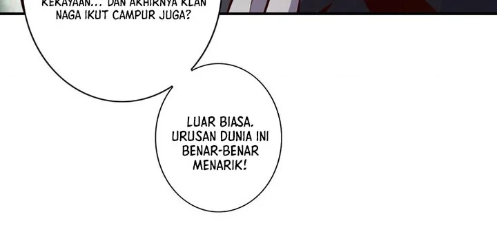 My Senior Brother Is Too Steady Chapter 172 - halaman 21