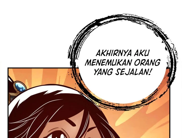 My Senior Brother Is Too Steady Chapter 172 - halaman 27