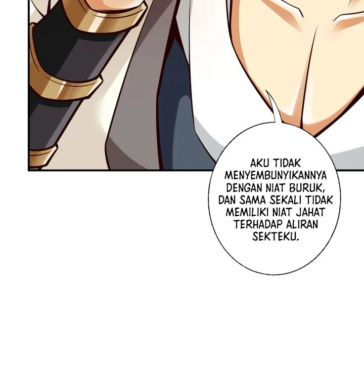 My Senior Brother Is Too Steady Chapter 172 - halaman 7