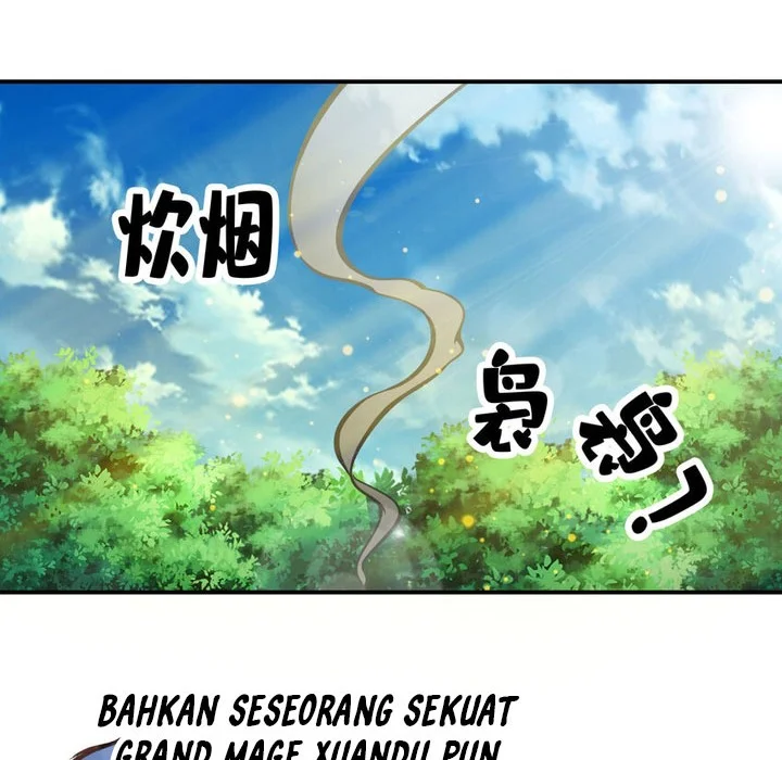 My Senior Brother Is Too Steady Chapter 172 - halaman 9