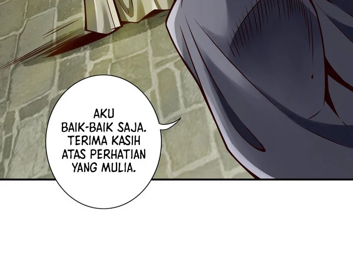 My Senior Brother Is Too Steady Chapter 173 - halaman 27