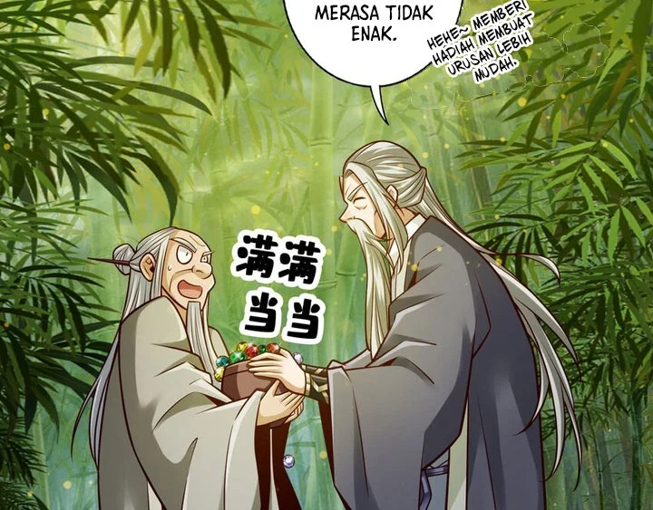 My Senior Brother Is Too Steady Chapter 173 - halaman 29