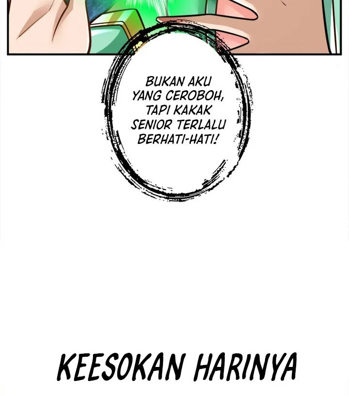 My Senior Brother Is Too Steady Chapter 174 - halaman 19