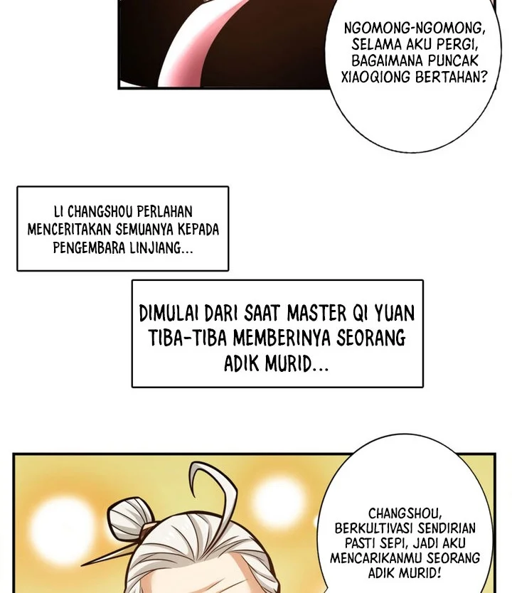 My Senior Brother Is Too Steady Chapter 175 - halaman 23