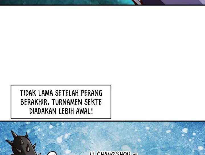 My Senior Brother Is Too Steady Chapter 175 - halaman 29