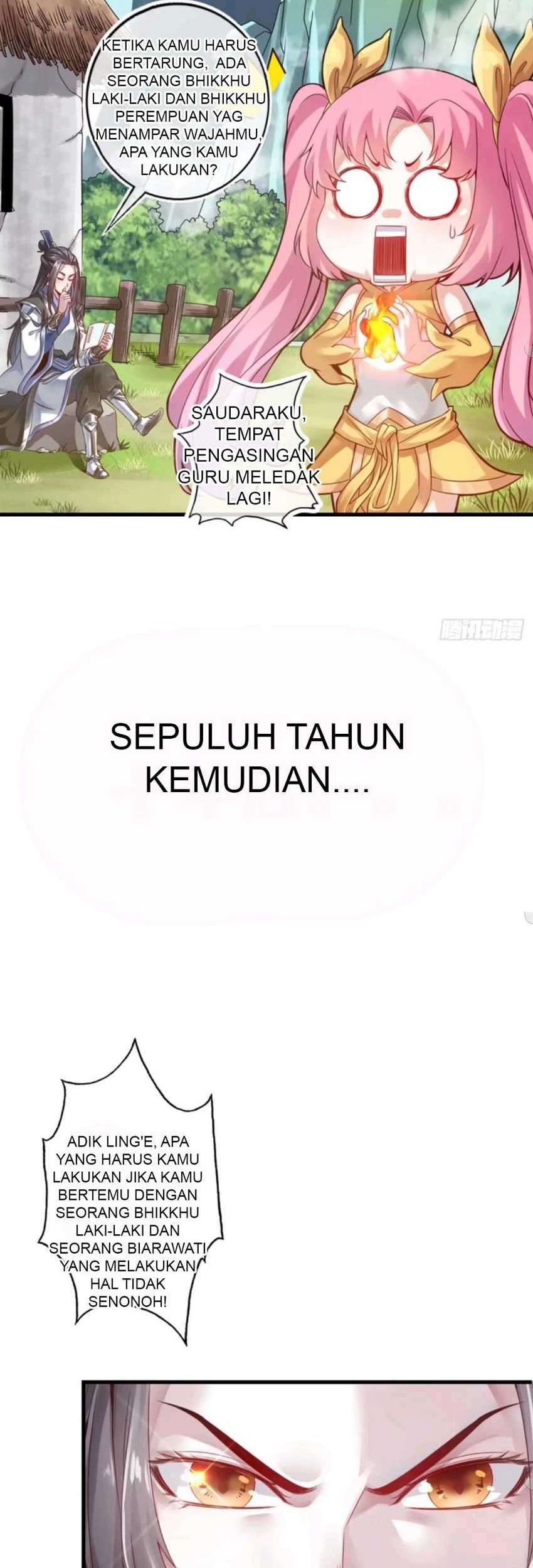 My Senior Brother Is Too Steady Chapter 2 - halaman 12