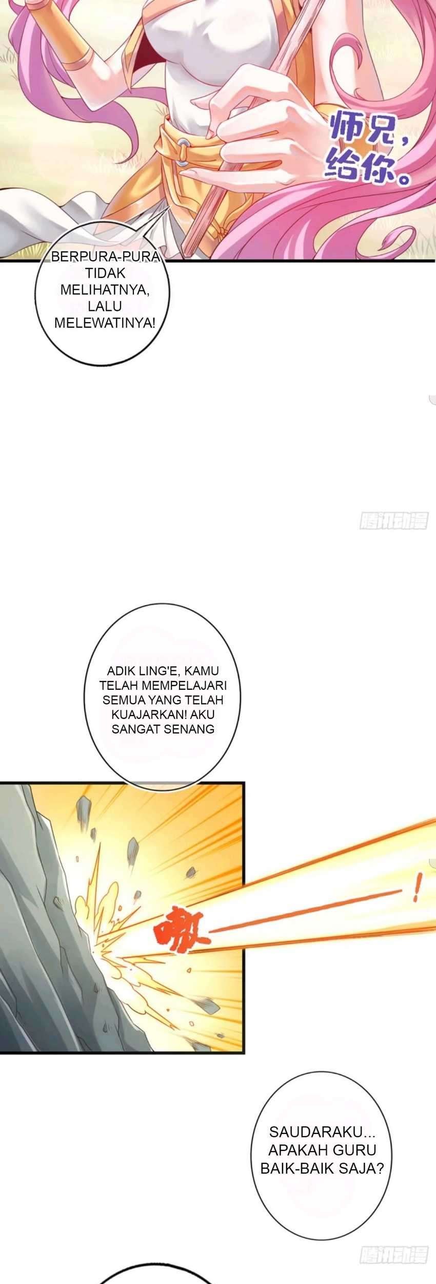 My Senior Brother Is Too Steady Chapter 2 - halaman 14