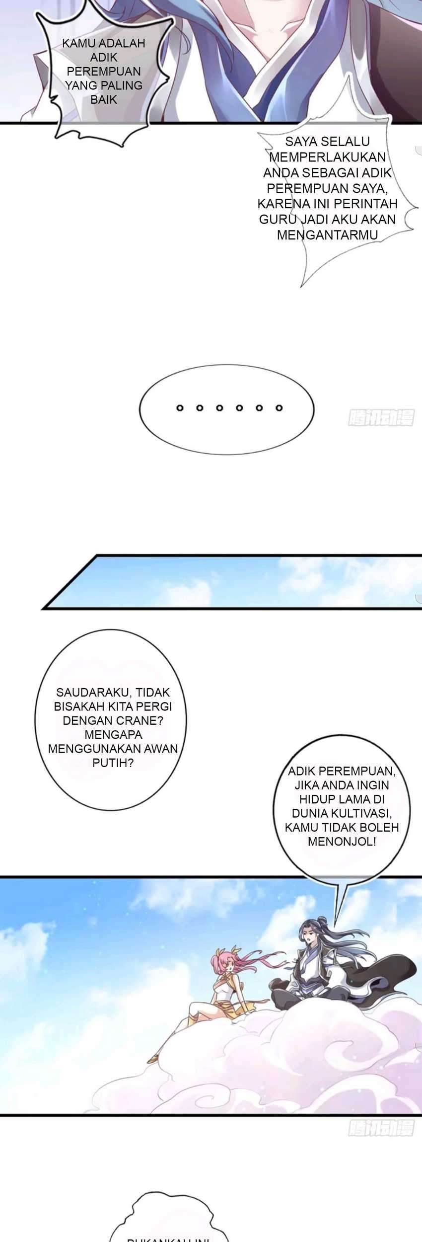 My Senior Brother Is Too Steady Chapter 2 - halaman 17