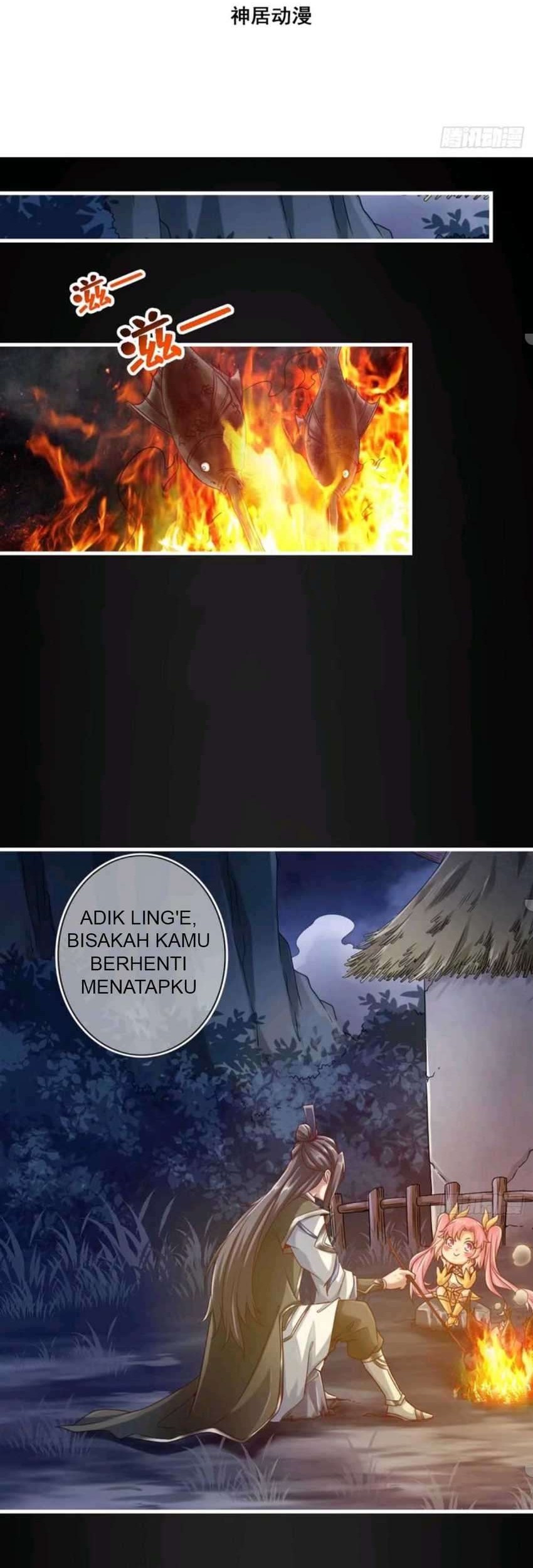 My Senior Brother Is Too Steady Chapter 2 - halaman 3