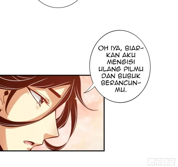 My Senior Brother Is Too Steady Chapter 26 - halaman 15