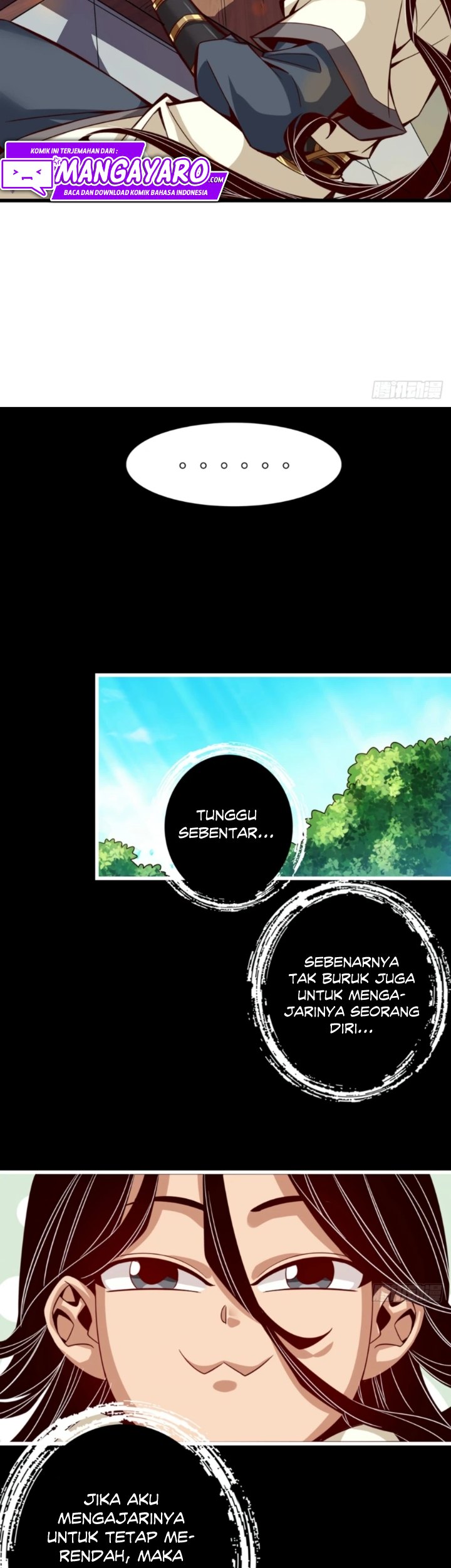 My Senior Brother Is Too Steady Chapter 4 - halaman 11