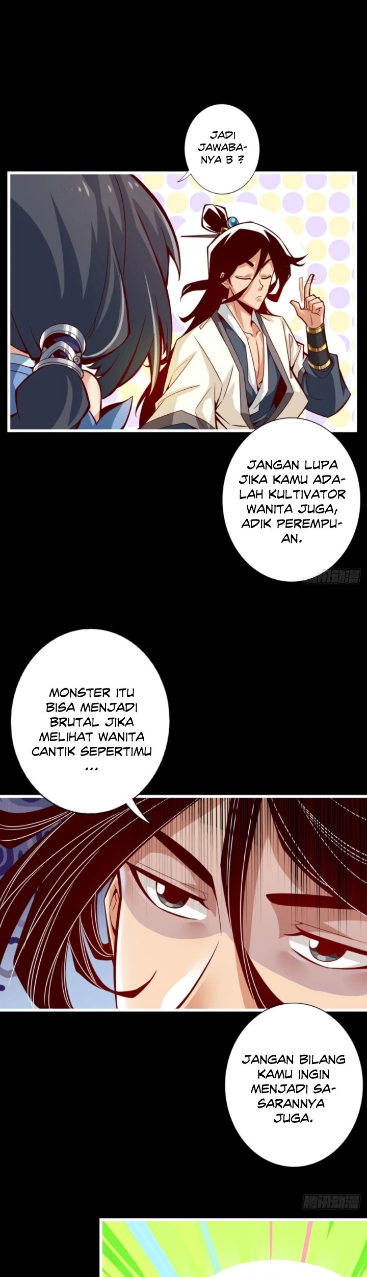 My Senior Brother Is Too Steady Chapter 4 - halaman 16