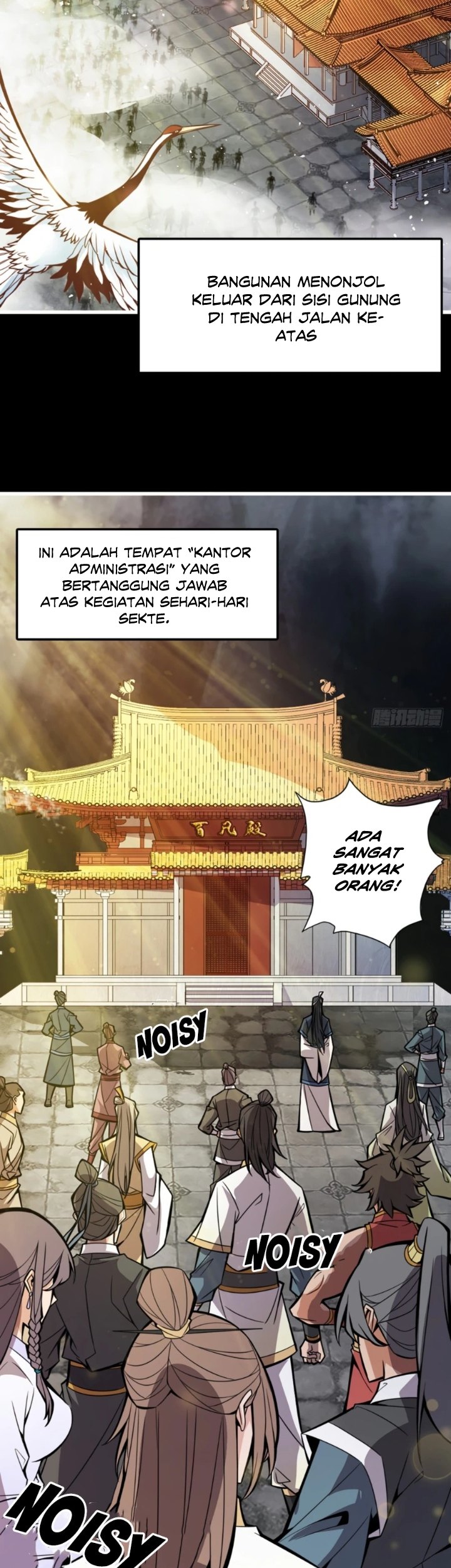 My Senior Brother Is Too Steady Chapter 4 - halaman 22