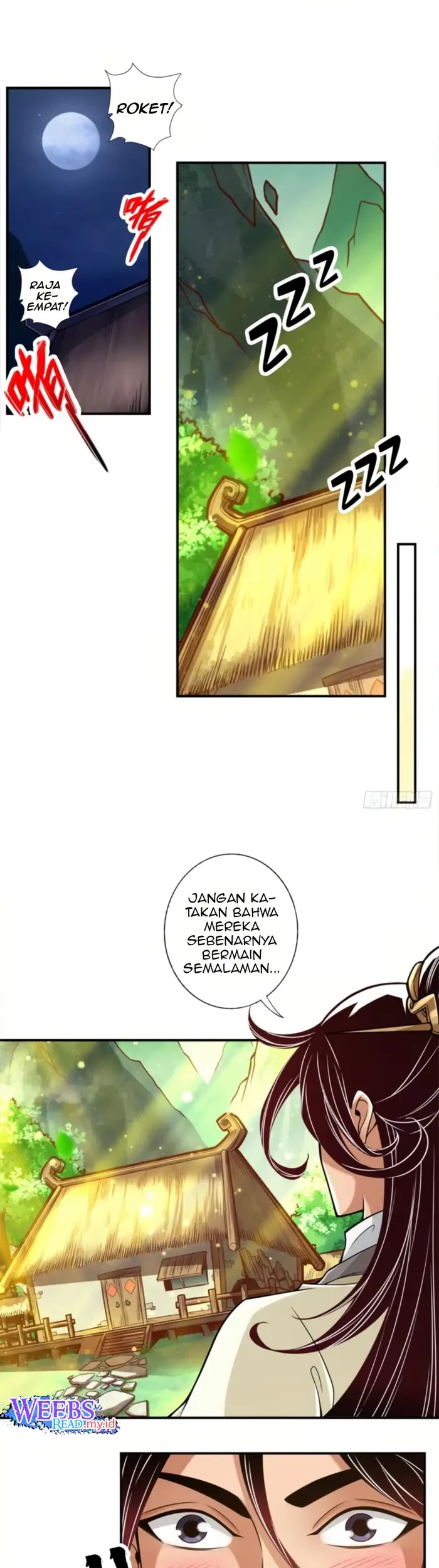 My Senior Brother Is Too Steady Chapter 40 - halaman 2