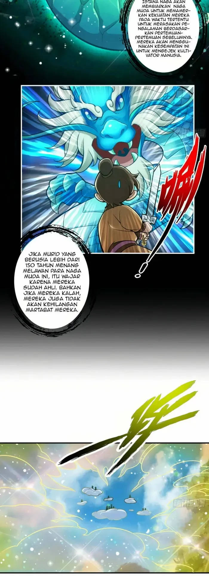 My Senior Brother Is Too Steady Chapter 42 - halaman 9