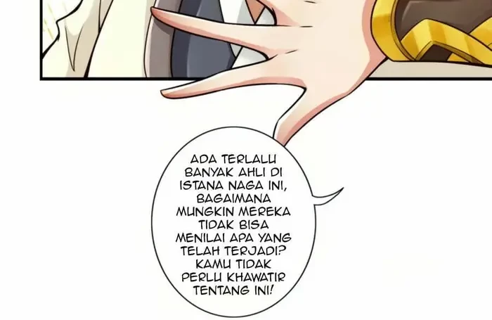 My Senior Brother Is Too Steady Chapter 48 - halaman 10
