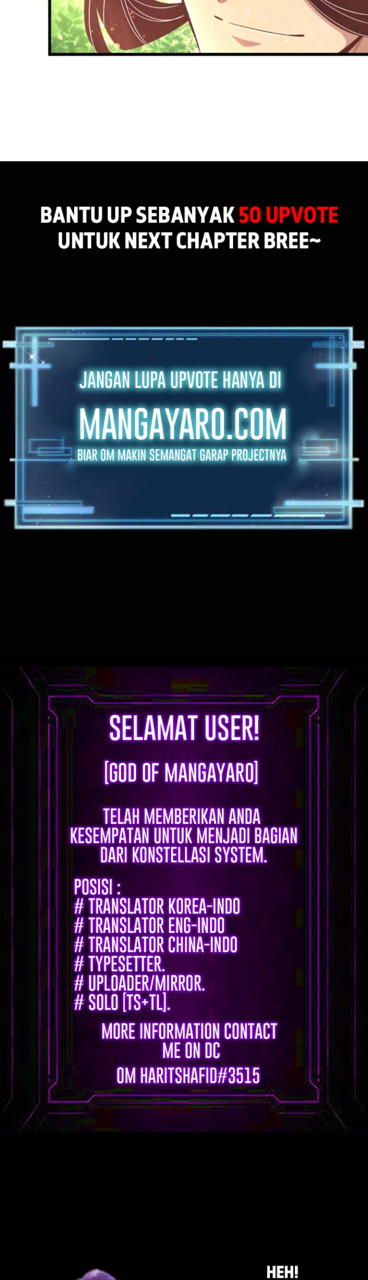My Senior Brother Is Too Steady Chapter 5 - halaman 20