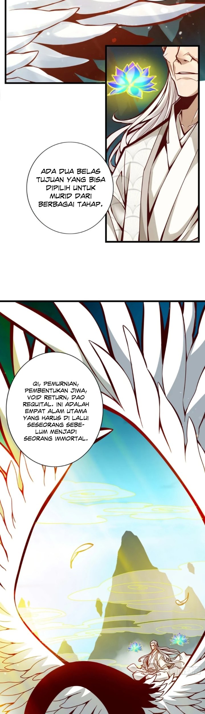 My Senior Brother Is Too Steady Chapter 5 - halaman 8