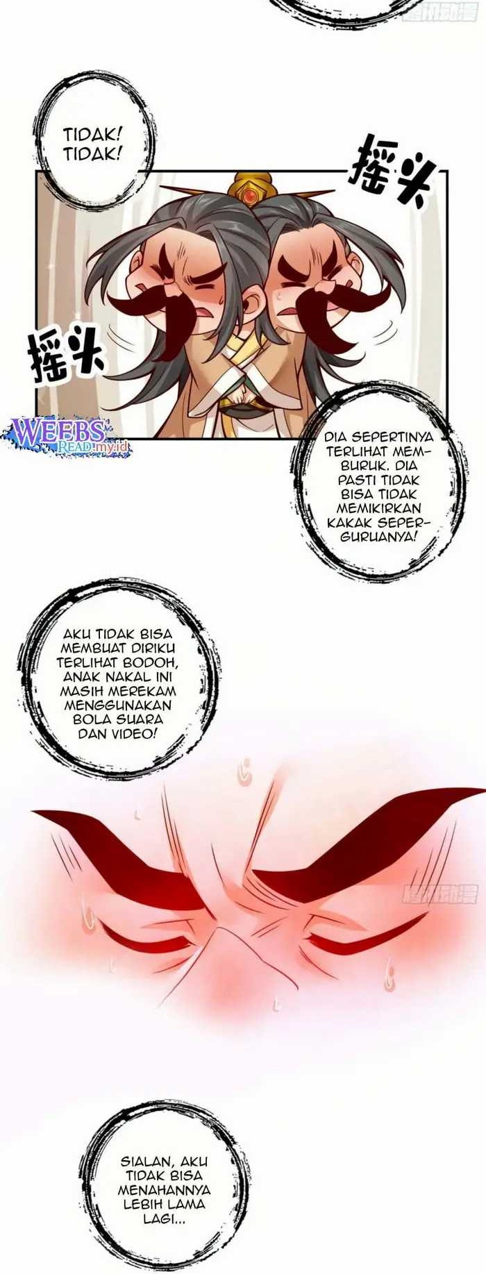 My Senior Brother Is Too Steady Chapter 57 - halaman 3