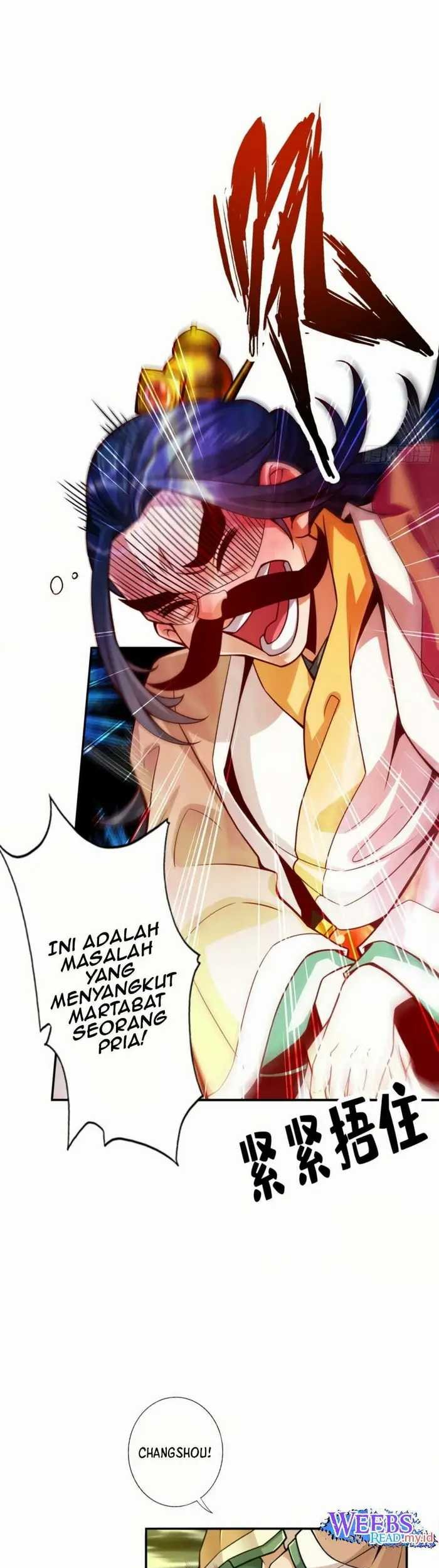 My Senior Brother Is Too Steady Chapter 57 - halaman 4