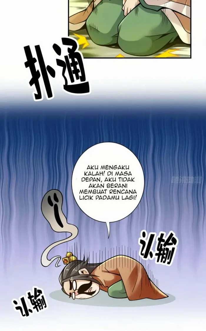 My Senior Brother Is Too Steady Chapter 57 - halaman 5
