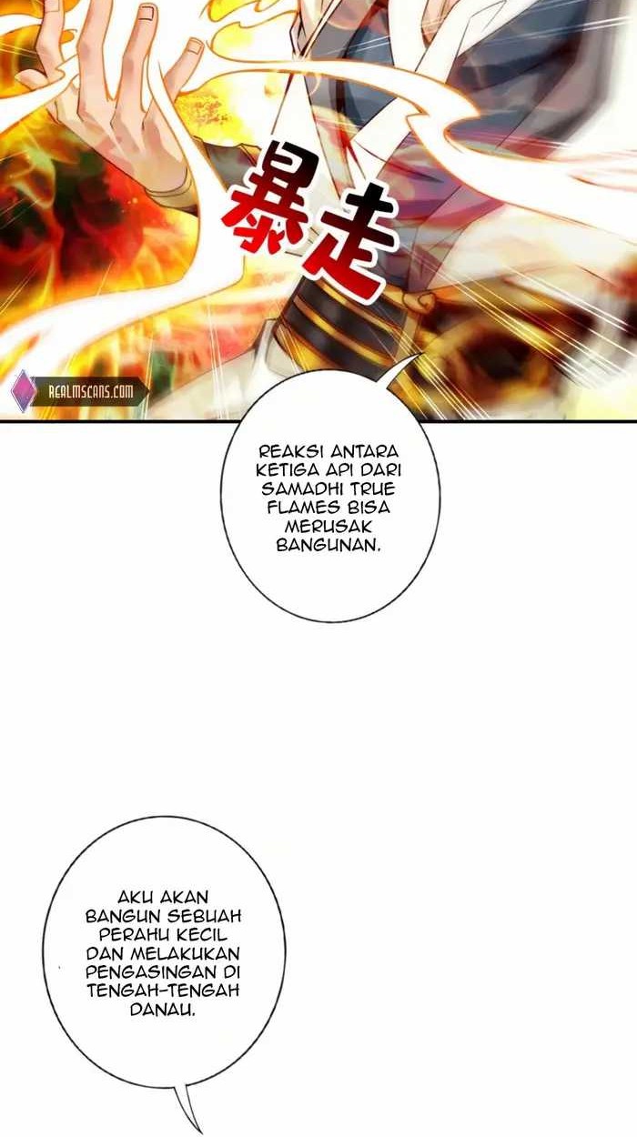 My Senior Brother Is Too Steady Chapter 59 - halaman 4