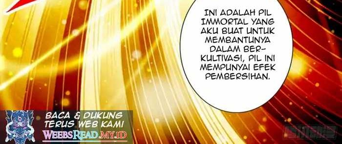 My Senior Brother Is Too Steady Chapter 59 - halaman 8