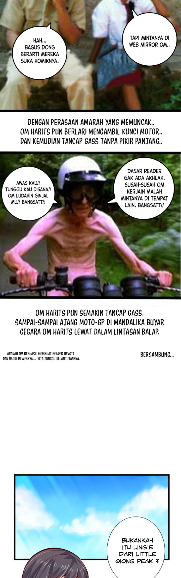 My Senior Brother Is Too Steady Chapter 6 - halaman 3