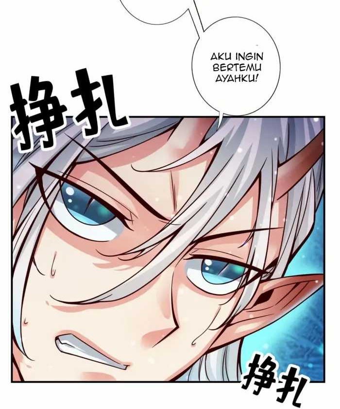 My Senior Brother Is Too Steady Chapter 60 - halaman 4