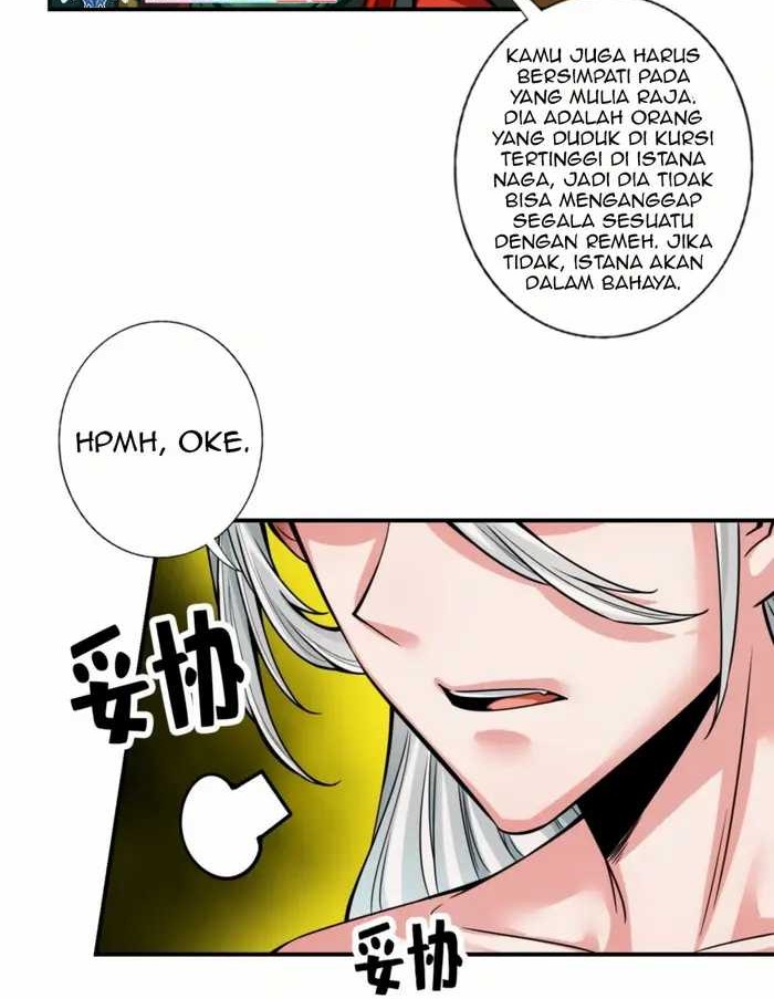 My Senior Brother Is Too Steady Chapter 61 - halaman 9