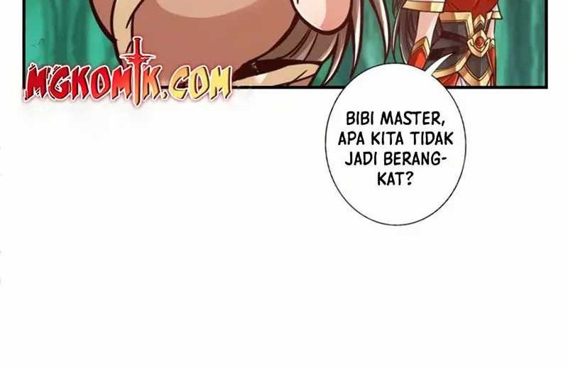 My Senior Brother Is Too Steady Chapter 62 - halaman 19