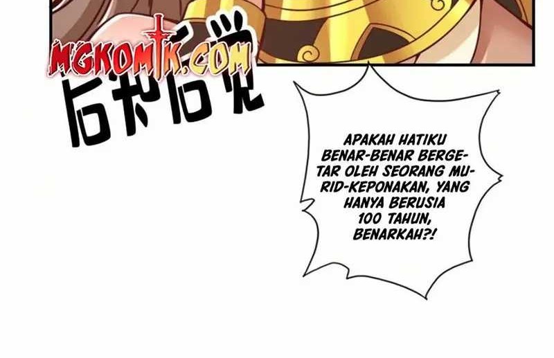 My Senior Brother Is Too Steady Chapter 62 - halaman 21