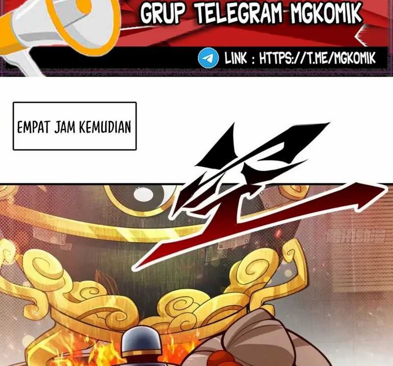 My Senior Brother Is Too Steady Chapter 63 - halaman 11