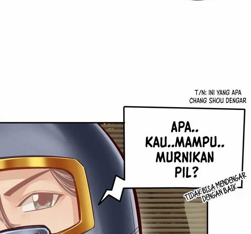 My Senior Brother Is Too Steady Chapter 63 - halaman 13