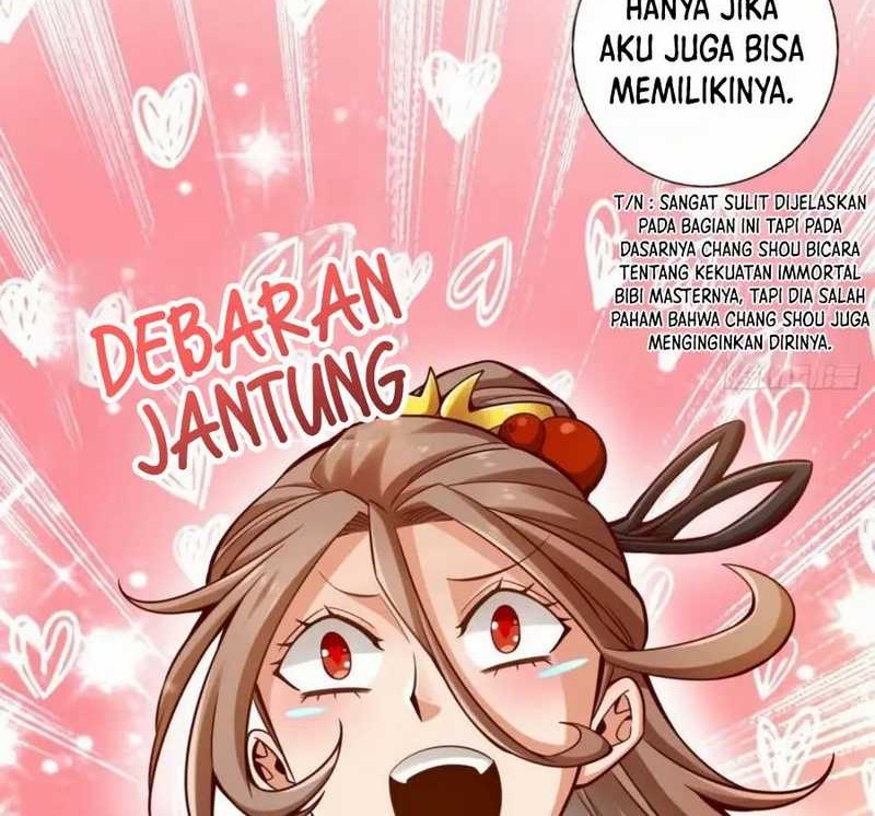 My Senior Brother Is Too Steady Chapter 63 - halaman 17