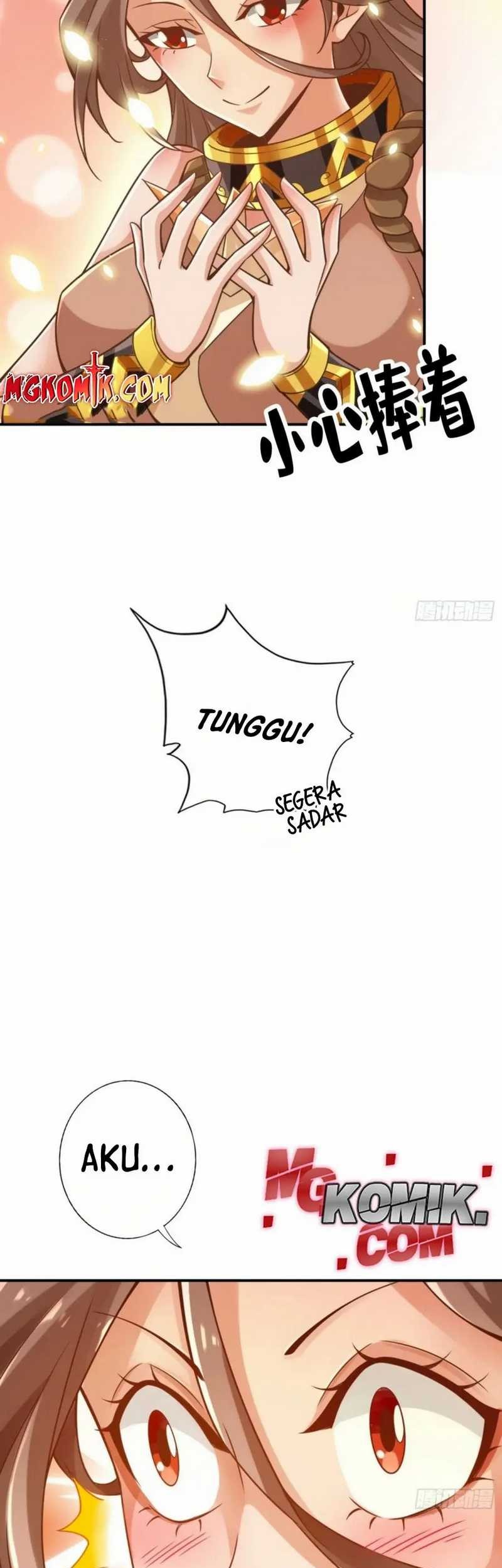My Senior Brother Is Too Steady Chapter 63 - halaman 4