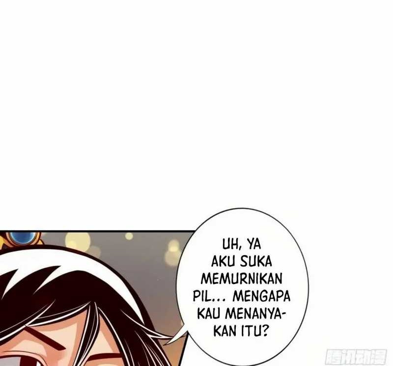 My Senior Brother Is Too Steady Chapter 63 - halaman 9