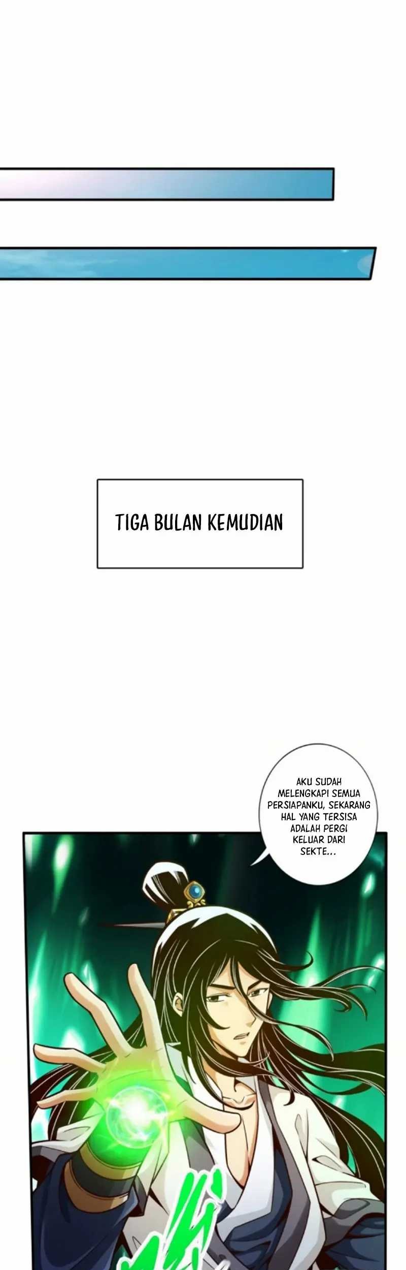 My Senior Brother Is Too Steady Chapter 67 - halaman 13